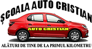 Scoala Auto Cristian; Alaturi de tine de la primul kilometru